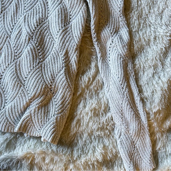 Sundance Cream Turtleneck Sweater - Picture 2 of 5